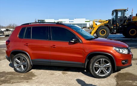 Volkswagen Tiguan I, 2016 год, 1 700 000 рублей, 14 фотография
