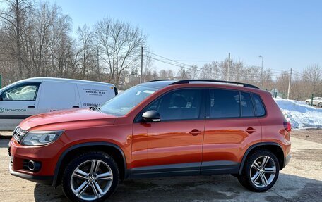 Volkswagen Tiguan I, 2016 год, 1 700 000 рублей, 17 фотография