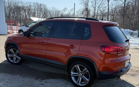Volkswagen Tiguan I, 2016 год, 1 700 000 рублей, 15 фотография