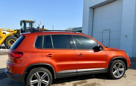 Volkswagen Tiguan I, 2016 год, 1 700 000 рублей, 18 фотография