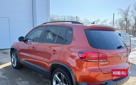Volkswagen Tiguan I, 2016 год, 1 700 000 рублей, 16 фотография