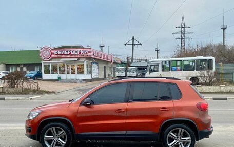 Volkswagen Tiguan I, 2016 год, 1 700 000 рублей, 24 фотография