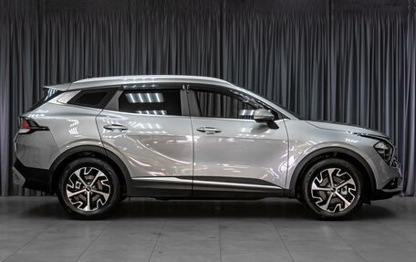 KIA Sportage IV рестайлинг, 2022 год, 3 219 000 рублей, 5 фотография