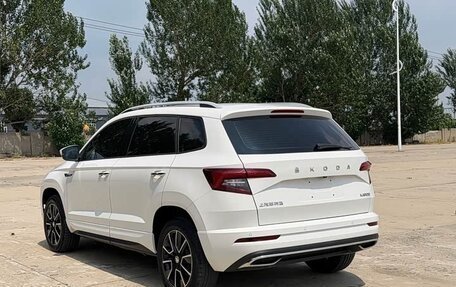 Skoda Karoq I, 2020 год, 1 820 000 рублей, 7 фотография