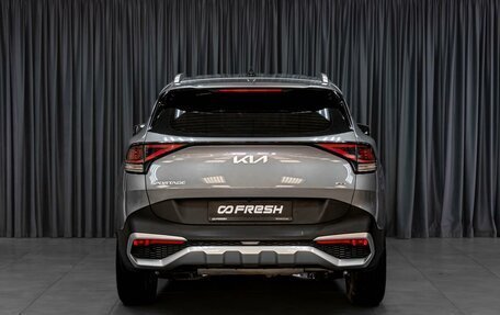 KIA Sportage IV рестайлинг, 2022 год, 3 219 000 рублей, 4 фотография