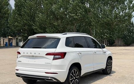Skoda Karoq I, 2020 год, 1 820 000 рублей, 5 фотография