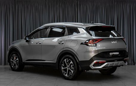 KIA Sportage IV рестайлинг, 2022 год, 3 219 000 рублей, 2 фотография