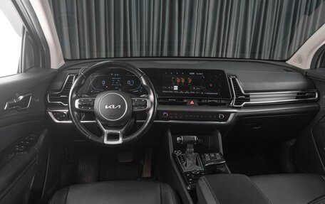 KIA Sportage IV рестайлинг, 2022 год, 3 219 000 рублей, 11 фотография
