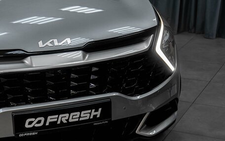 KIA Sportage IV рестайлинг, 2022 год, 3 219 000 рублей, 10 фотография