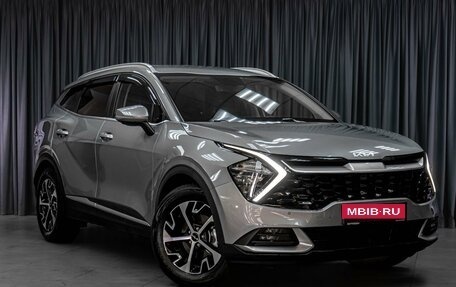 KIA Sportage IV рестайлинг, 2022 год, 3 219 000 рублей, 8 фотография
