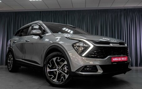 KIA Sportage IV рестайлинг, 2022 год, 3 219 000 рублей, 9 фотография