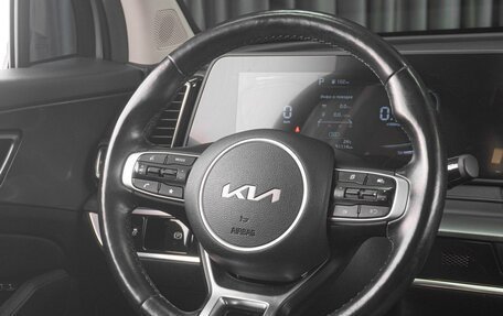 KIA Sportage IV рестайлинг, 2022 год, 3 219 000 рублей, 27 фотография