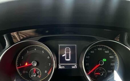 Volkswagen Touran III, 2021 год, 2 377 000 рублей, 12 фотография