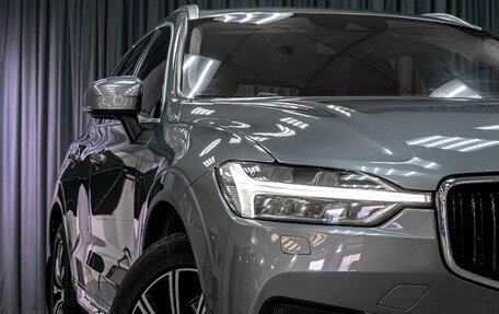 Volvo XC60 II, 2018 год, 3 199 000 рублей, 9 фотография