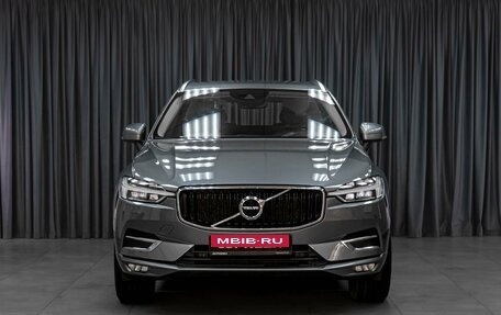 Volvo XC60 II, 2018 год, 3 199 000 рублей, 3 фотография