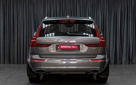 Volvo XC60 II, 2018 год, 3 199 000 рублей, 4 фотография