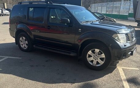 Nissan Pathfinder, 2006 год, 999 000 рублей, 2 фотография