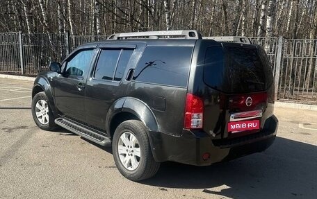 Nissan Pathfinder, 2006 год, 999 000 рублей, 4 фотография