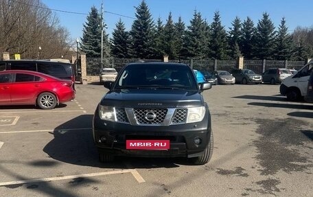 Nissan Pathfinder, 2006 год, 999 000 рублей, 8 фотография
