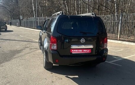 Nissan Pathfinder, 2006 год, 999 000 рублей, 3 фотография