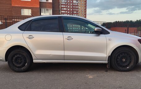 Volkswagen Polo VI (EU Market), 2014 год, 760 000 рублей, 4 фотография