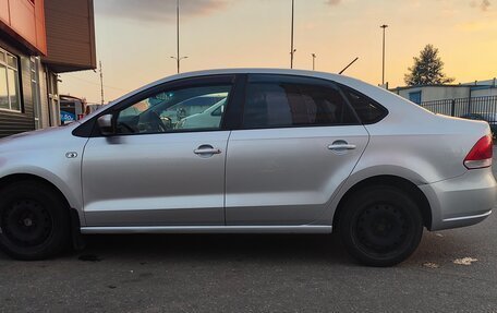 Volkswagen Polo VI (EU Market), 2014 год, 760 000 рублей, 8 фотография