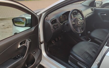 Volkswagen Polo VI (EU Market), 2014 год, 760 000 рублей, 10 фотография