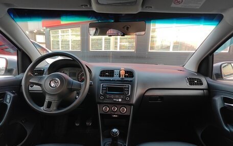 Volkswagen Polo VI (EU Market), 2014 год, 760 000 рублей, 14 фотография