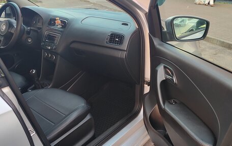 Volkswagen Polo VI (EU Market), 2014 год, 760 000 рублей, 13 фотография