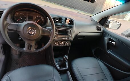 Volkswagen Polo VI (EU Market), 2014 год, 760 000 рублей, 11 фотография