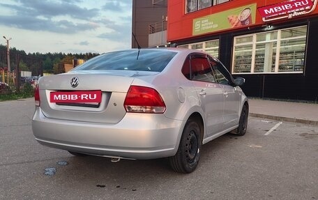 Volkswagen Polo VI (EU Market), 2014 год, 760 000 рублей, 5 фотография