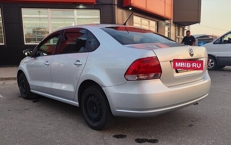 Volkswagen Polo VI (EU Market), 2014 год, 760 000 рублей, 7 фотография