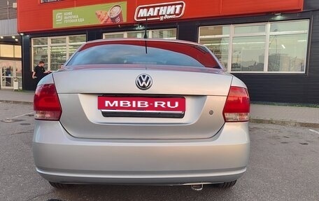 Volkswagen Polo VI (EU Market), 2014 год, 760 000 рублей, 6 фотография