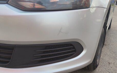 Volkswagen Polo VI (EU Market), 2014 год, 760 000 рублей, 25 фотография