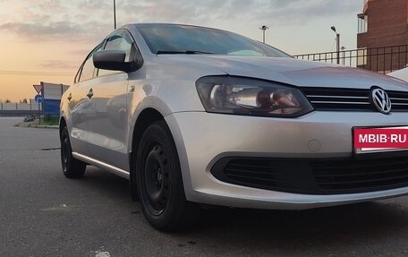 Volkswagen Polo VI (EU Market), 2014 год, 760 000 рублей, 15 фотография