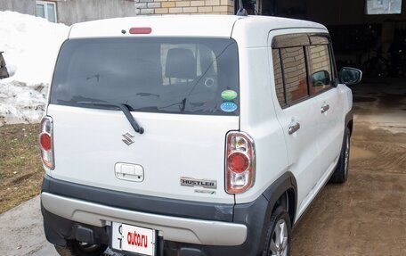Suzuki Hustler, 2014 год, 820 000 рублей, 4 фотография