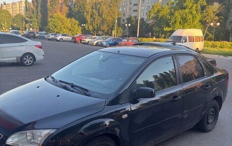 Ford Focus II рестайлинг, 2006 год, 170 000 рублей, 3 фотография