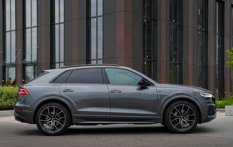 Audi Q8 I, 2020 год, 8 250 000 рублей, 8 фотография