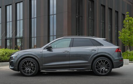 Audi Q8 I, 2020 год, 8 250 000 рублей, 4 фотография