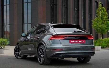 Audi Q8 I, 2020 год, 8 250 000 рублей, 5 фотография
