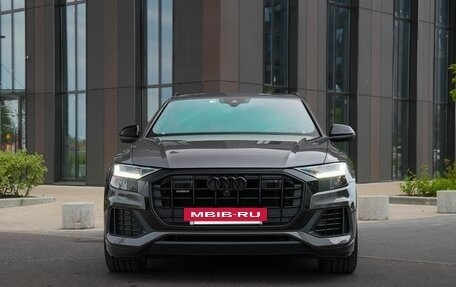 Audi Q8 I, 2020 год, 8 250 000 рублей, 2 фотография