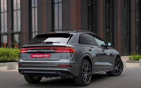 Audi Q8 I, 2020 год, 8 250 000 рублей, 7 фотография