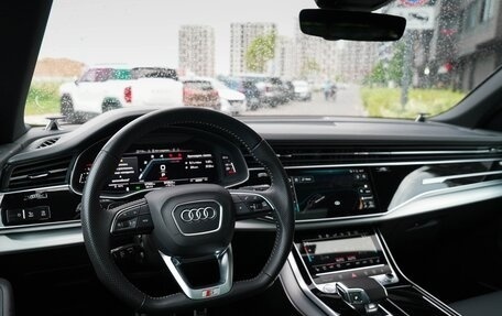 Audi Q8 I, 2020 год, 8 250 000 рублей, 9 фотография