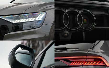 Audi Q8 I, 2020 год, 8 250 000 рублей, 18 фотография