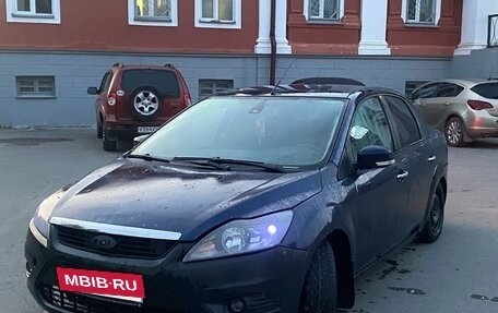Ford Focus II рестайлинг, 2010 год, 330 000 рублей, 2 фотография