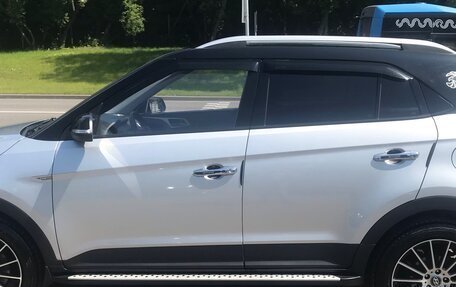 Hyundai Creta I рестайлинг, 2019 год, 2 000 000 рублей, 3 фотография