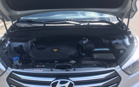 Hyundai Creta I рестайлинг, 2019 год, 2 000 000 рублей, 5 фотография