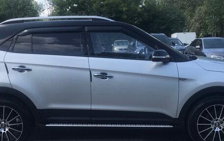 Hyundai Creta I рестайлинг, 2019 год, 2 000 000 рублей, 2 фотография