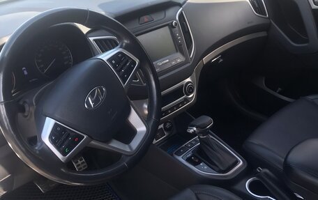 Hyundai Creta I рестайлинг, 2019 год, 2 000 000 рублей, 11 фотография