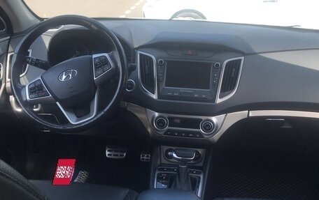Hyundai Creta I рестайлинг, 2019 год, 2 000 000 рублей, 10 фотография